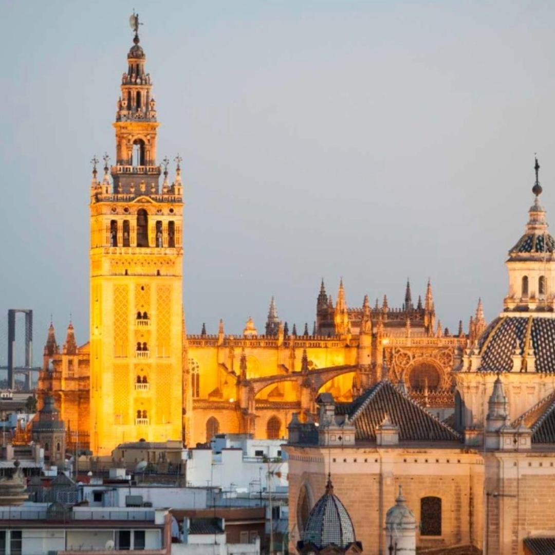 Appartement A 5 Minutos De Calle Feria Y Alameda Sevilla