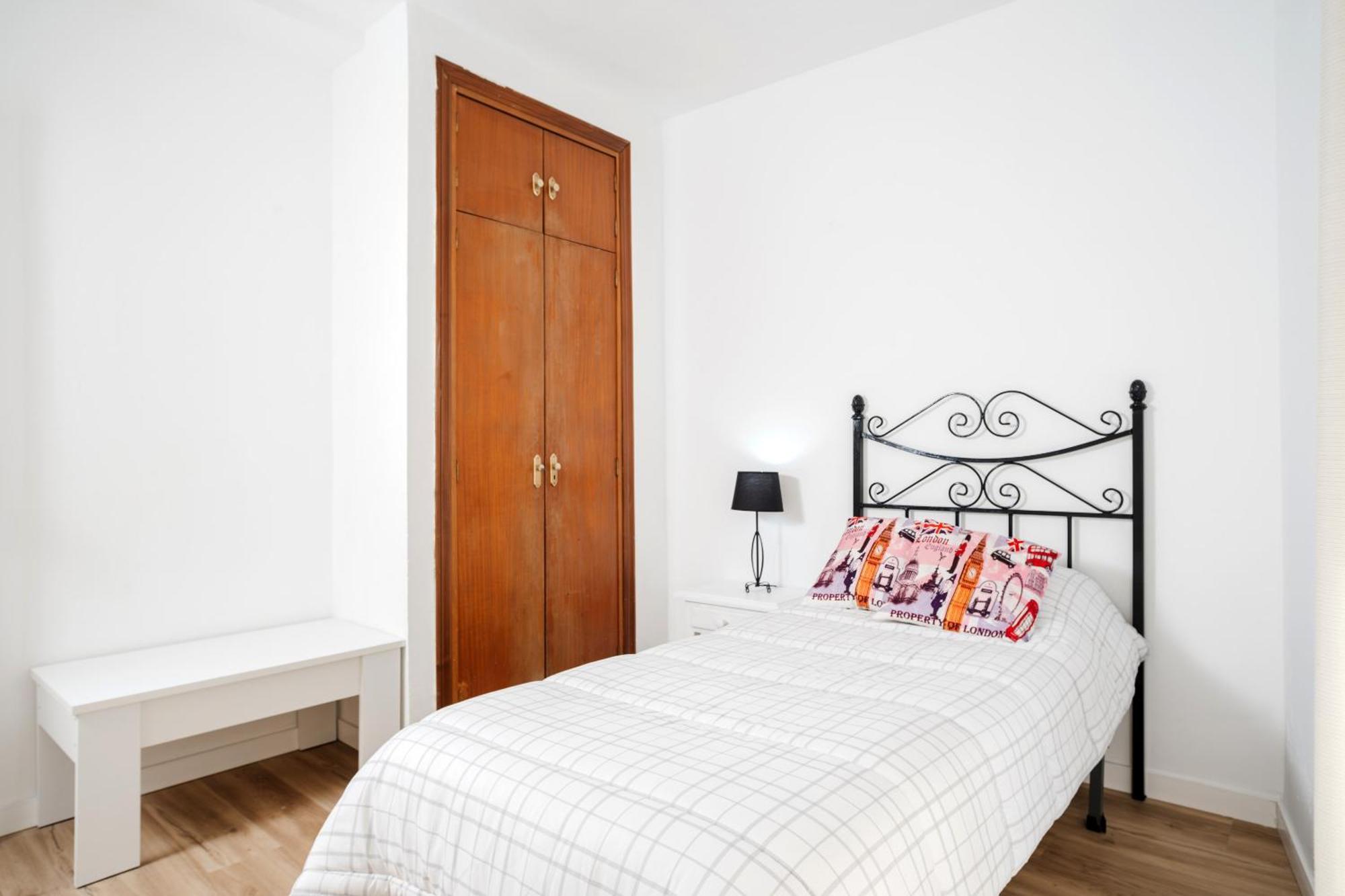 Appartement A 5 Minutos De Calle Feria Y Alameda Sevilla
