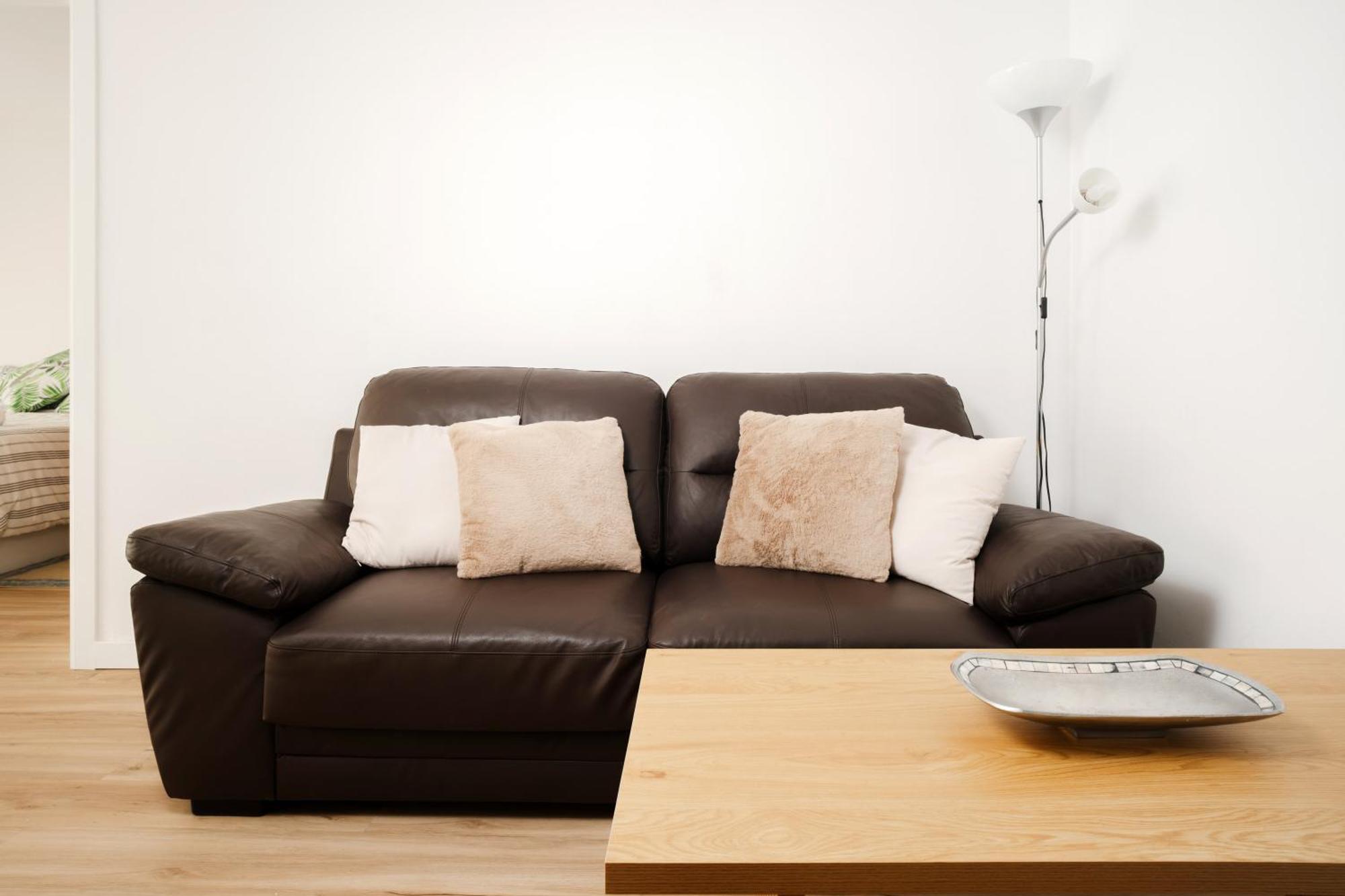 Appartement A 5 Minutos De Calle Feria Y Alameda